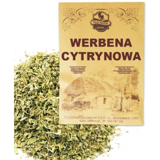 WERBENA CYTRYNOWA 50 G